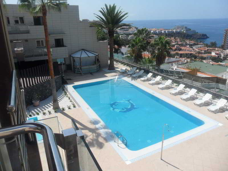 Klayman Diamond Aparthotel Acantilado de los Gigantes Exterior photo